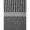 Ver imagem 3 de Tapete Meraki 200x250 01 Silver Charcoal