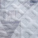 Ver imagem 4 de Kit Cobre Leito Casal Ultra Lisse New 100% Poliéster 210x230cm Lucca