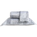 Ver mais imagens de Kit Cobre Leito Casal Ultra Lisse New 100% Poliéster 210x230cm Lucca