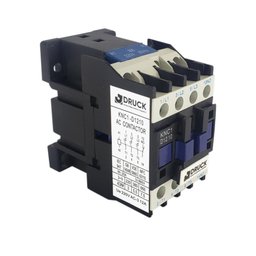 Chave contatora tripolar 12A - 220V - Druck - 1