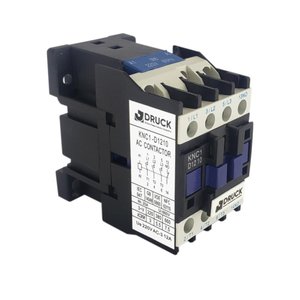 Chave contatora tripolar 12A - 220V - Druck
