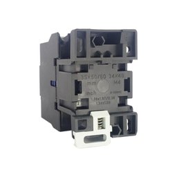 Chave contatora tripolar 12A - 220V - Druck - 4