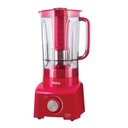 Ver imagem 1 de Liquidificador Philco Ph900 Vermelho 127v