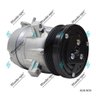 Compressor Harrison V5 Vectra até 1996/ Astra Modelo Antigo - 4