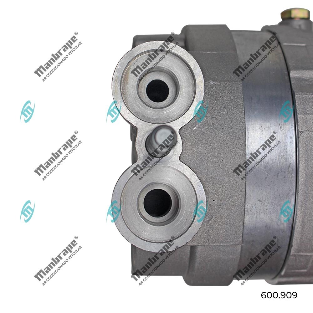 Compressor Harrison V5 Vectra até 1996/ Astra Modelo Antigo - 3