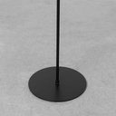 Ver imagem 3 de Mesa Lateral Salva Redonda - Preto Abra Casa