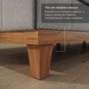Ver imagem 4 de Sofá para Sala de Estar Living 05 Lugares 236cm Montes Claros