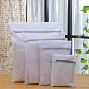 Ver imagem 4 de Saco de Lavanderia e Armazenamento Poliéster com Zíper