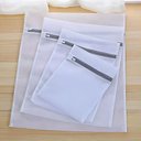 Ver imagem 5 de Saco de Lavanderia e Armazenamento Poliéster com Zíper