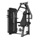 Ver imagem 1 de Supino Reto Maquina New Classic Profissional Preto Wellness - Em343 Em343