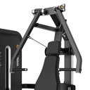 Ver imagem 2 de Supino Reto Maquina New Classic Profissional Preto Wellness - Em343 Em343