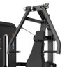 Supino Reto Maquina New Classic Profissional Preto Wellness - Em343 Em343 - 2