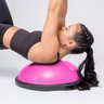 Bola Bosu Elastico Exercicio Yoga Pilates Reabilitaçao Fisioterapia Academia Musculaçao Ginastica Tr - 9