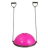 Bola Bosu Elastico Exercicio Yoga Pilates Reabilitaçao Fisioterapia Academia Musculaçao Ginastica Tr - 1