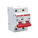 Ver imagem 1 de Disjuntor Steck Bipol Serie Sd62 B 80a Curva C 10ka