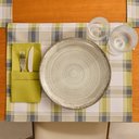 Ver imagem 4 de Conjunto Completo 28 Pç Mesa Posta Portina - Alento Porcelana para 4 Lugares