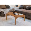 Ver imagem 2 de Mesa de Centro Lizz Oblonga Cedro - Casa D Móveis