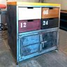 Bar Buffet Loft Largura 90cm L - 3