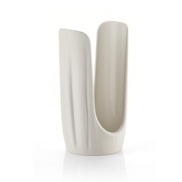 Suporte Para Copos Em Plastico Reciclado Milk White Tierra Guzzini - 1