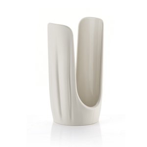 Suporte Para Copos Em Plastico Reciclado Milk White Tierra Guzzini
