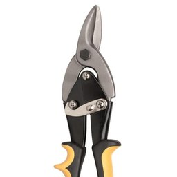 Tesoura para Chapa Tipo Aviação 10" - Esquerda - Eda - 4
