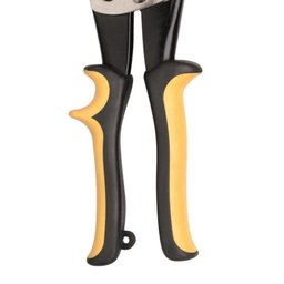 Tesoura para Chapa Tipo Aviação 10" - Esquerda - Eda - 3