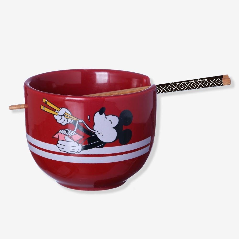 Bowl com Hashi Mickey Disney