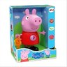 Brinquedo Infantil Peppa com Atividades Peppa Pig Elka - 4
