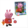 Brinquedo Infantil Peppa com Atividades Peppa Pig Elka - 2