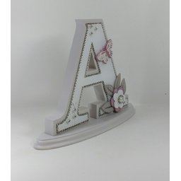Letras Florais - LTA-01 BH BABY KIDS C - 8