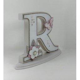 Letras Florais - LTA-01 BH BABY KIDS C - 6