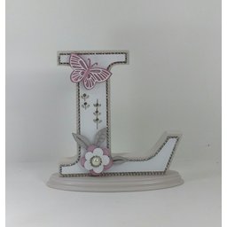 Letras Florais - LTA-01 BH BABY KIDS C - 5