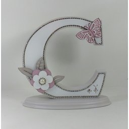 Letras Florais - LTA-01 BH BABY KIDS C - 3
