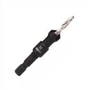 Ver imagem 1 de Broca Escareadora N10 1/8x9,50mm - Brasfort