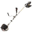 Ver imagem 4 de Roçadeira Cortador Aparador de Grama Á Gasolina Kawashima Kw43-le Série e + Óleo Stihl 2t
