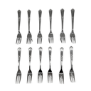 Ver imagem 1 de Garfo de Mesa Peixe 12 Pçs Classique Hercules 493-021p