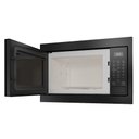 Ver imagem 3 de Micro-ondas de Embutir Brastemp 32 Litros Preto 18 Receitas Pré-Programadas 110V BM146AEANA