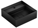 Ver imagem 1 de Cuba Apoio C/mesa Platinum 45*42 P6 Noir
