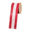 Ver imagem 1 de Fita de Natal Vermelho com Bege 6,3cmx9,14m