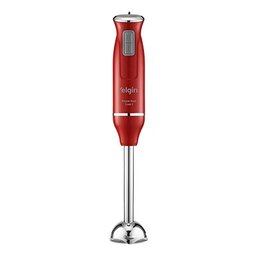 Mixer Power Inox Elgin 3 Em 1 600W:Vermelho/220v - 3