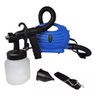 Pulverizador de Pintura Compressor Tinta Maquina Pintar 650w Esguicho Eletrico 800ml Parede Moveis C - 1