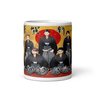 Caneca de Porcelana Haikyuu Anime Mangá 42 - 3