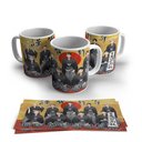 Ver imagem 1 de Caneca de Porcelana Haikyuu Anime Mangá 42