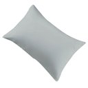 Ver imagem 5 de Jogo de Cama Casal 3 Peças Jolitex Ternille 300 Fios - Toque de Seda - Cinza