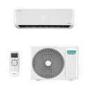 Ver imagem 1 de Ar-condicionado Hisense Inverter 9000 Btus Quente/frio Wi-fi 220v R-32