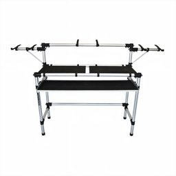 Rack Rdjlive Suporte para Teclado e Monitor de Referência - 2