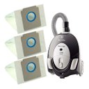 Ver imagem 7 de Kit com 9 Sacos Aspirador Sbene Lis11 Listo Listp Neo09 Neo10 Neo11 Neo12 Neo16 Pet Lover Electrolux