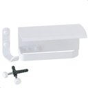 Ver imagem 4 de Kit de Acessórios para Banheiro Branco 5 Peças Fs.zmt
