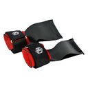 Ver imagem 6 de Luva Palmar Grip Lion Nc Extreme - Preto com Vermelho:preto/vermelho/p