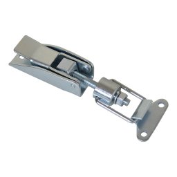 Fecho Rápido Rx C/ Engate B1 Zincado Santo Angelo - 1